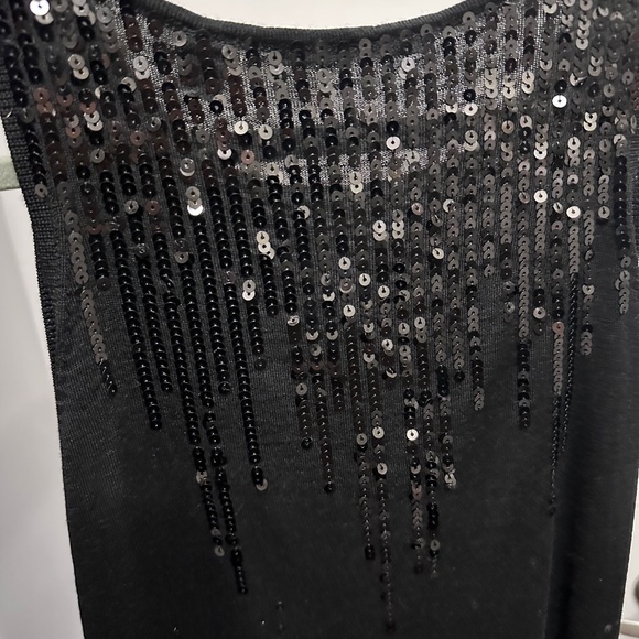 Teenflo knit dress with sequins - Picture 12 of 13